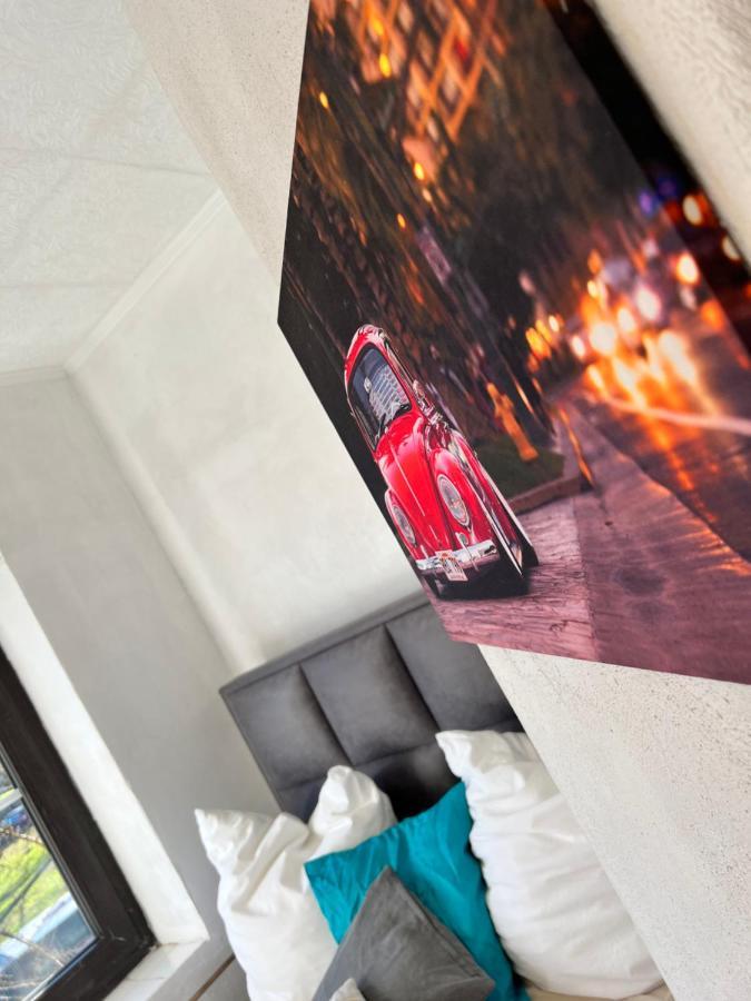 Geroweiher Doppelbettzimmer Moenchengladbach Stadtmitte Buitenkant foto
